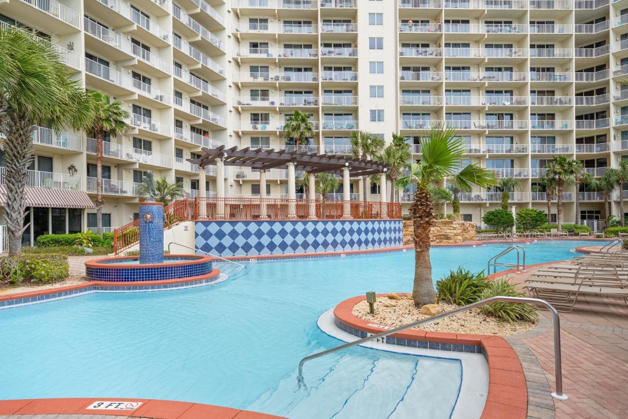 Shores Of Panama 0905 Panama City Beach Exterior photo