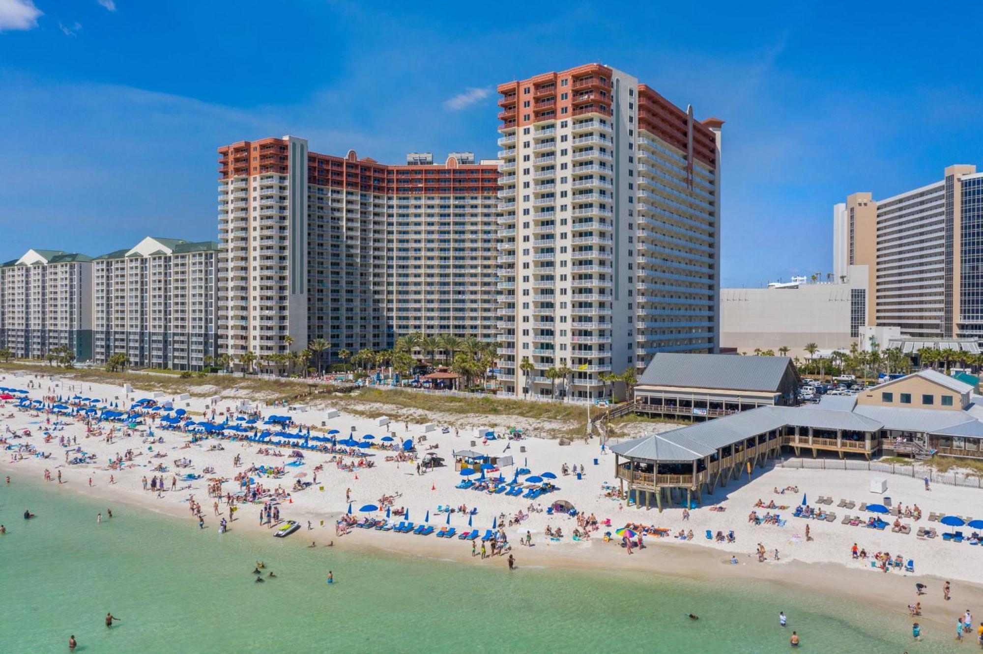 Shores Of Panama 0905 Panama City Beach Exterior photo